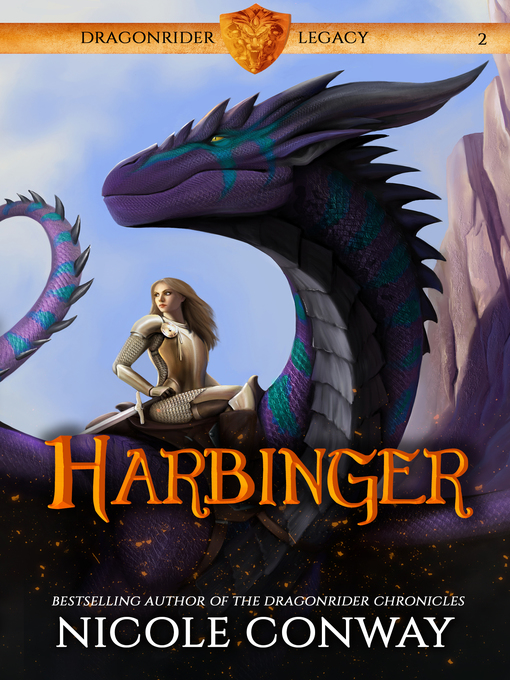 Title details for Harbinger by Nicole Conway - Available